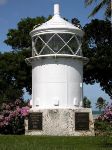 1995 Pacific Light was placed at Founders Park in 1998