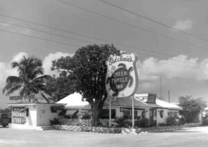 The Green Turtle Inn 1940's